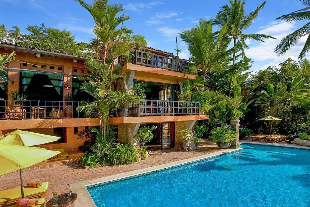 Casa Septiembre Villa Puerto Vallarta Eksteriør billede