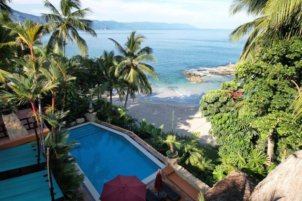 Casa Septiembre Villa Puerto Vallarta Eksteriør billede