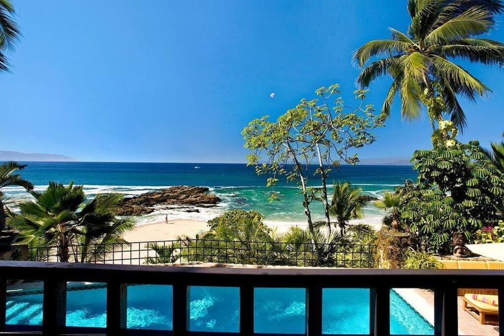 Casa Septiembre Villa Puerto Vallarta Eksteriør billede