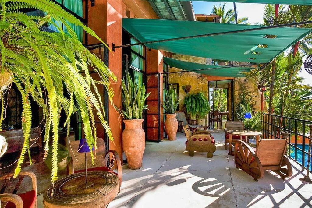 Casa Septiembre Villa Puerto Vallarta Eksteriør billede