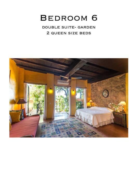 Casa Septiembre Villa Puerto Vallarta Eksteriør billede