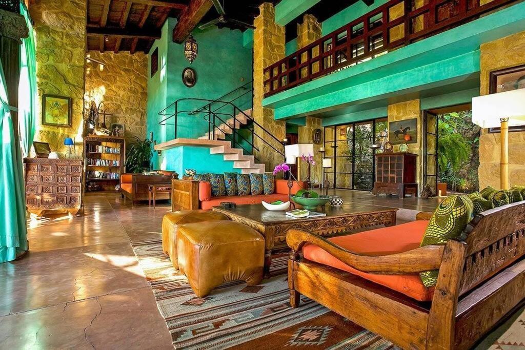 Casa Septiembre Villa Puerto Vallarta Eksteriør billede