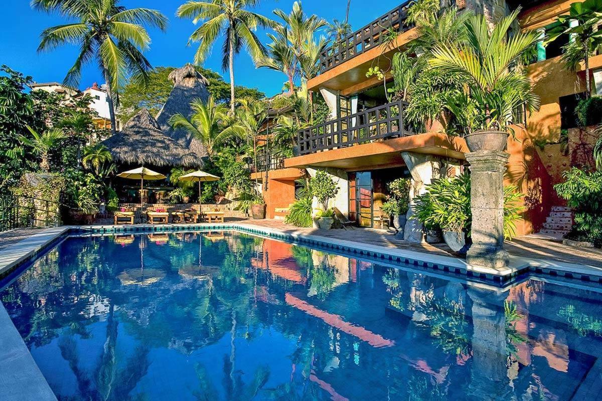 Casa Septiembre Villa Puerto Vallarta Eksteriør billede
