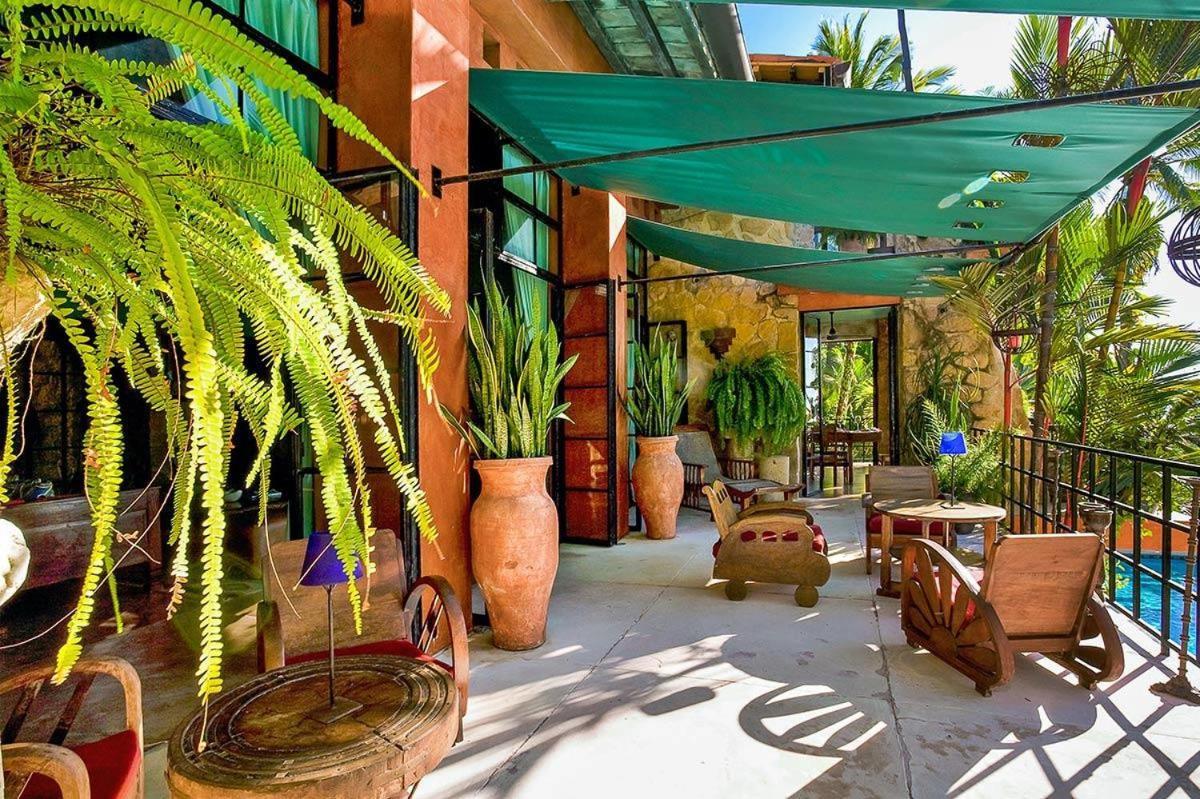 Casa Septiembre Villa Puerto Vallarta Eksteriør billede